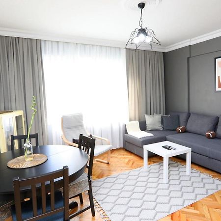 Stylish And Central Flat In Kadikoy Istanbul Exteriör bild