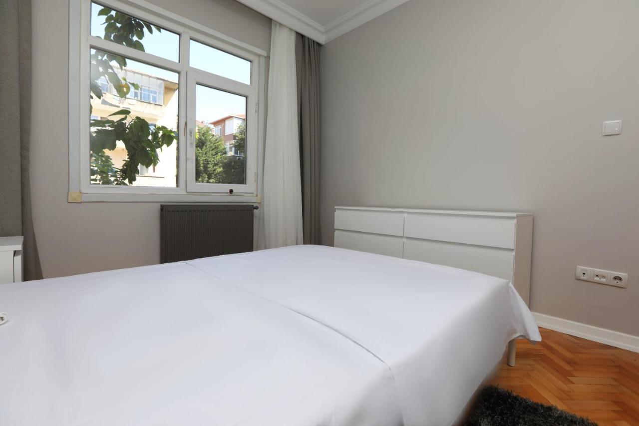 Stylish And Central Flat In Kadikoy Istanbul Exteriör bild