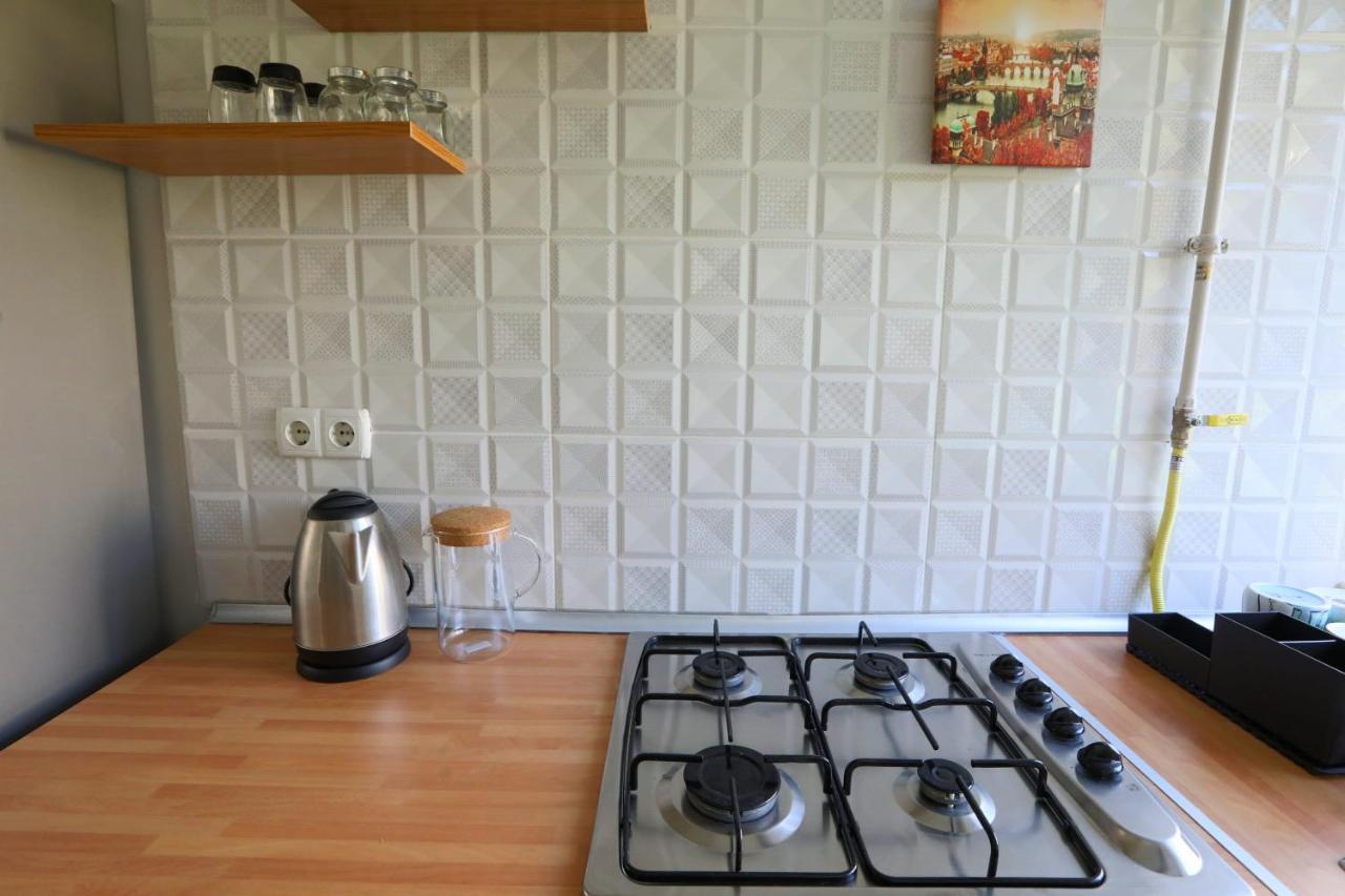 Stylish And Central Flat In Kadikoy Istanbul Exteriör bild