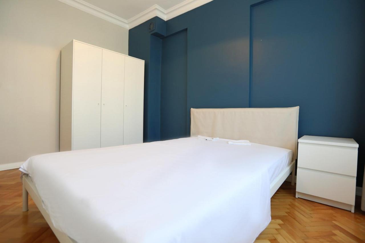 Stylish And Central Flat In Kadikoy Istanbul Exteriör bild